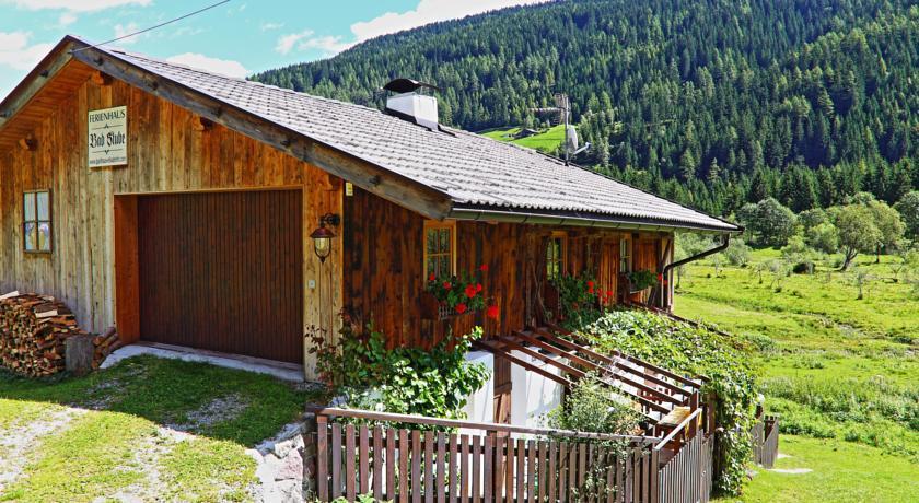 Апартаменты Ferienhaus Bad Stube