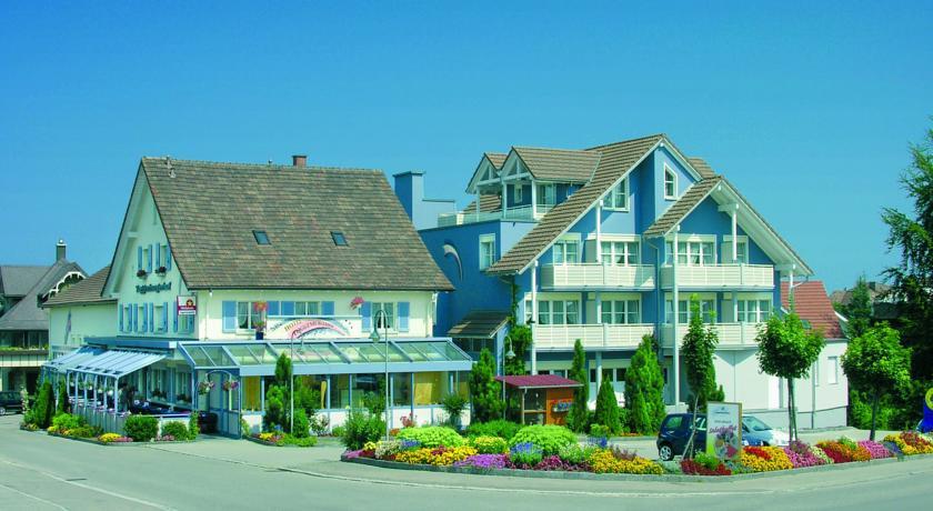 Отель Hotel Toggenburgerhof