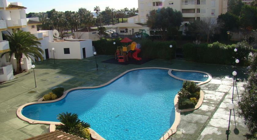 Апартаменты Apartment Sa Coma IV