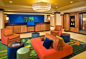 Отель Fairfield Inn & Suites Asheboro
