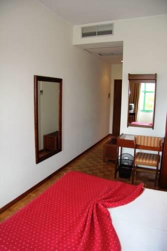 Отель Hotel de Arganil