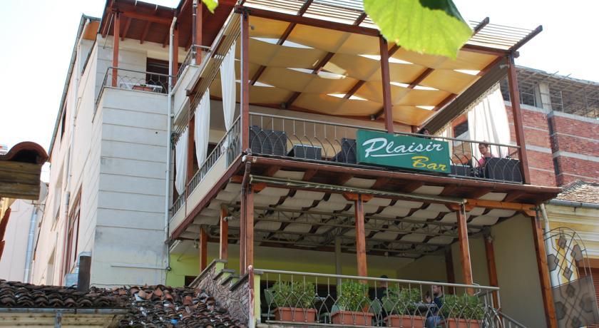 Апартаменты Apartment Plaisir