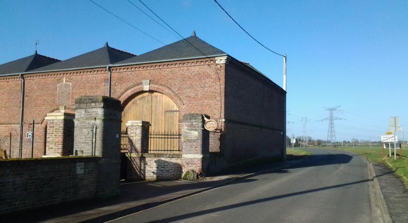 Апартаменты Gite de La Grange De Cavillon