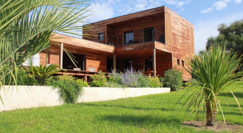 Вилла SECIC - Villa Bois Agosta Plage