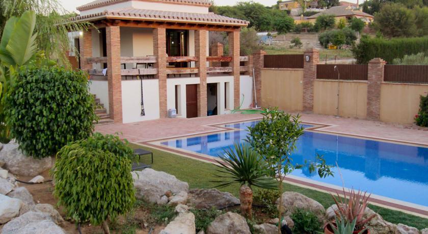 Вилла Villa Cuesta de la Rosa