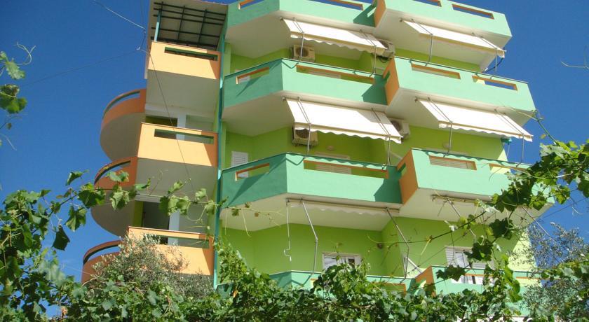 Гостевой дом Guest House Luiza & Bushati