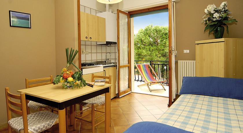 Апартаменты Apartment Oleandro 2