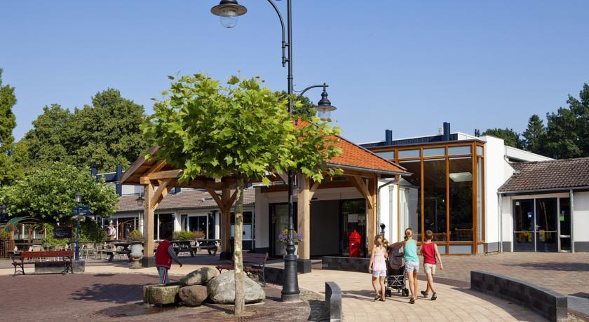 Отель Vakantiepark Westerbergen