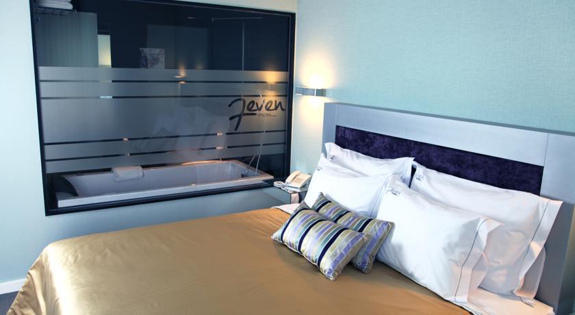 Отель Motel Seven