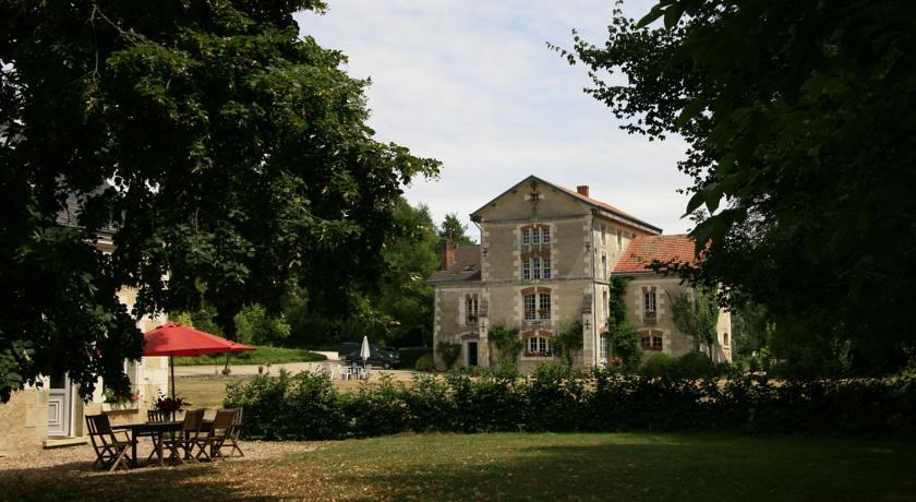 Мини-отель Le Moulin de Montrésor
