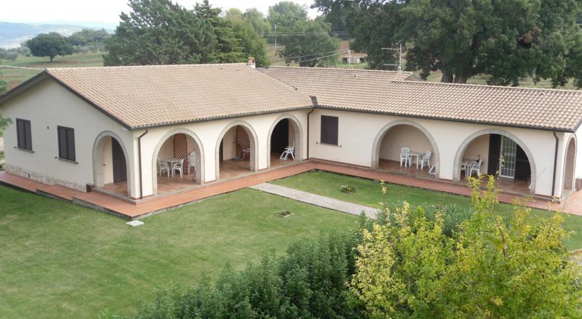 Апартаменты Agriturismo il Giardino