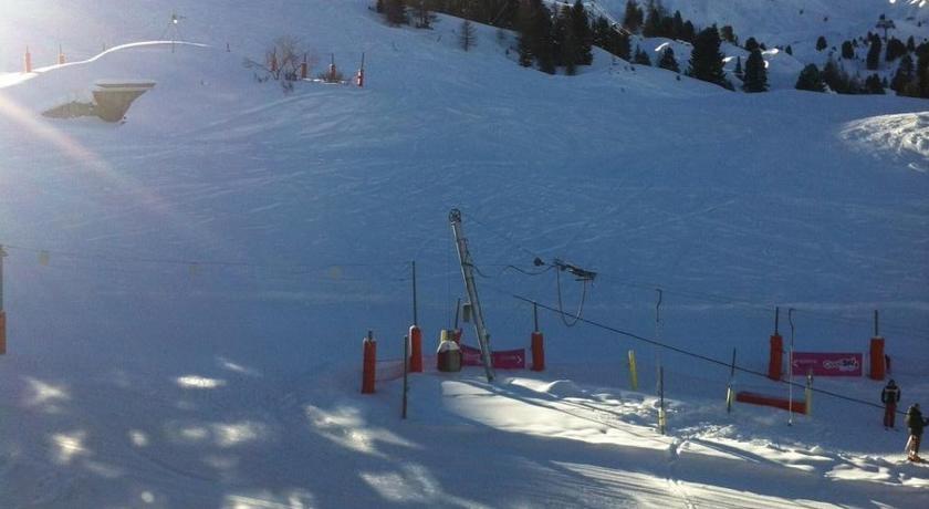 Апартаменты Studio Plagne Village