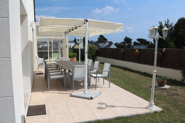 Апартаменты Gîte du Clos des Dunes