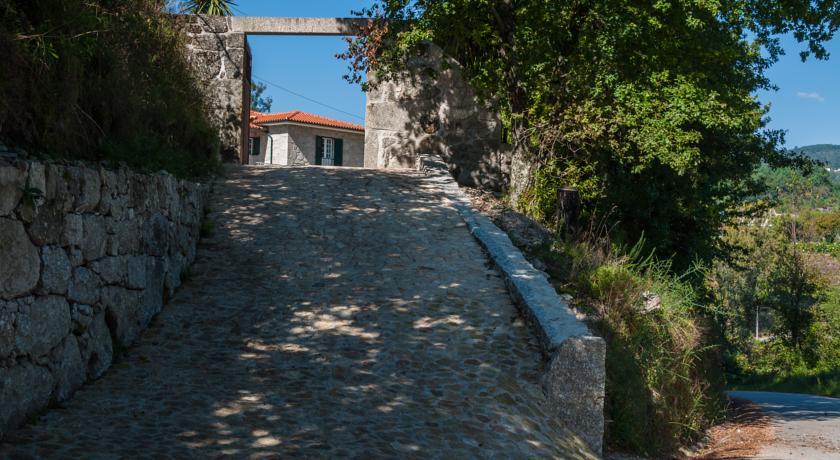 Отель Casa nos Penedos