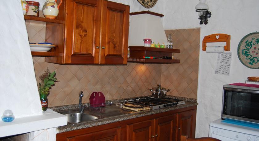 Апартаменты Holiday home Villetta al Mare