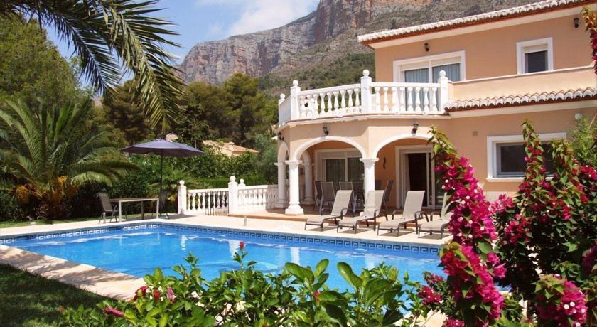 Casa Vista Montaña