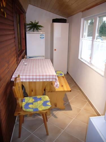 Апартаменты Holiday Home Chodovska Hut 1