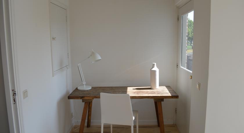 Апартаменты B&B van Witzenburg