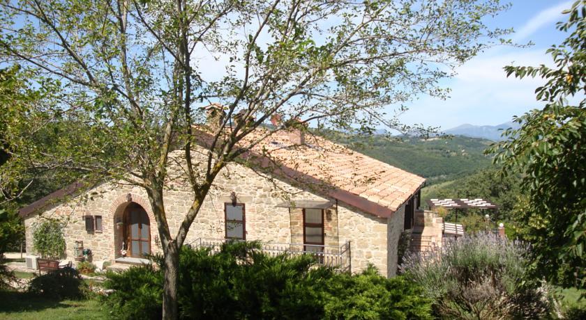 Отель Farm Stay Agriturismo Semidimela