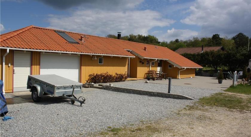 Апартаменты Holiday home MOllehOj 3