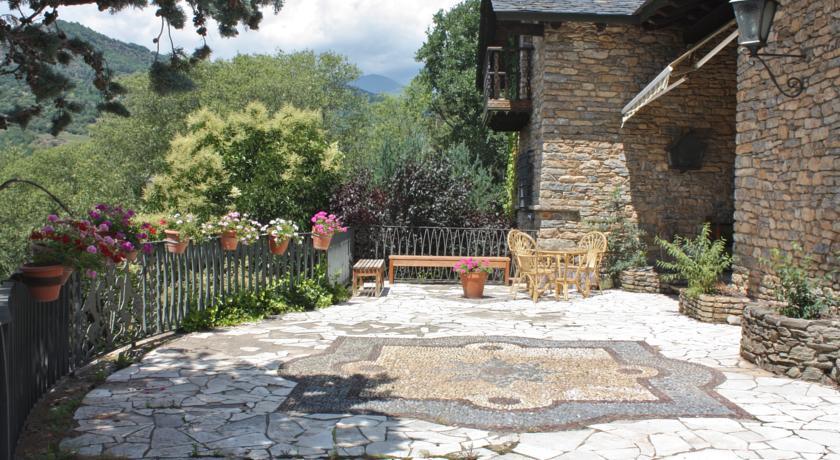 Апартаменты Holiday Home Borda del Vinyer