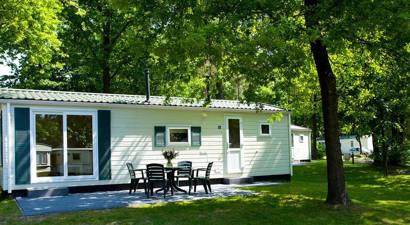 Вилла Villa Droompark de Zanding 4
