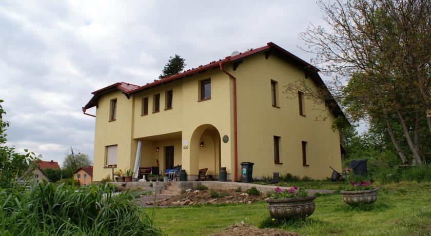 Мини-отель B&B en mini-camping Pension Kidafo