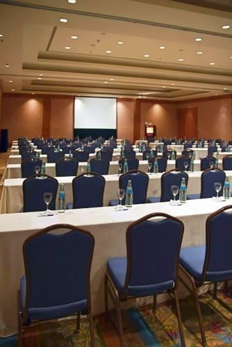 Отель Sheraton Pilar Hotel & Convention Center