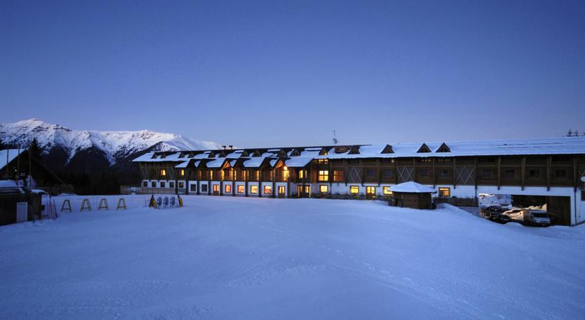 Отель Hotel Enzo Moro