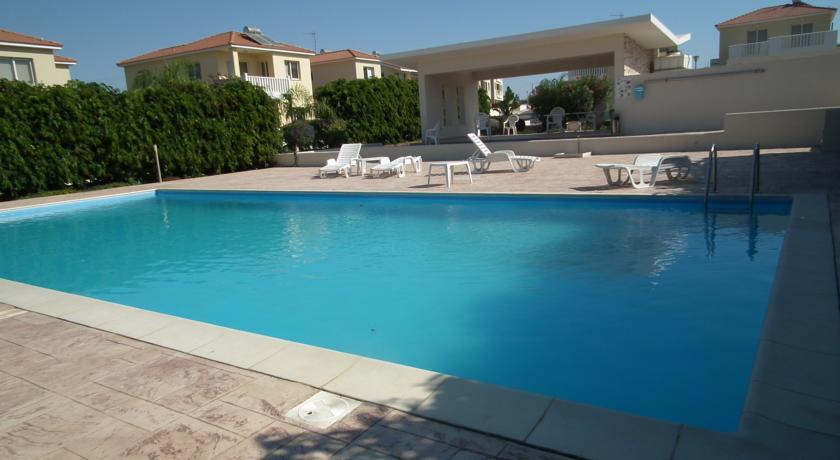 Вилла Sunrise Villa