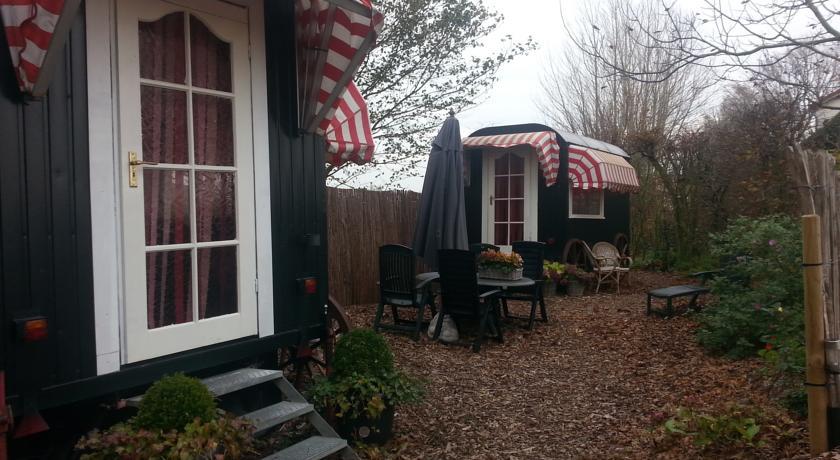 Мини-отель Bed and Breakfast Hellevoetsluis