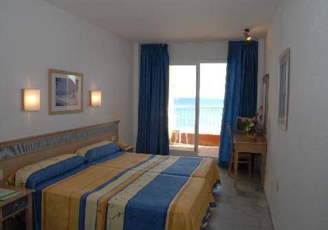 Отель Citymar Mediterráneo