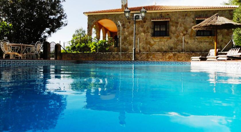 Вилла Villa Cortijo Barrera