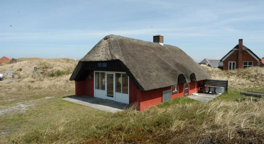 Апартаменты Holiday home VedersO Klitvej 20