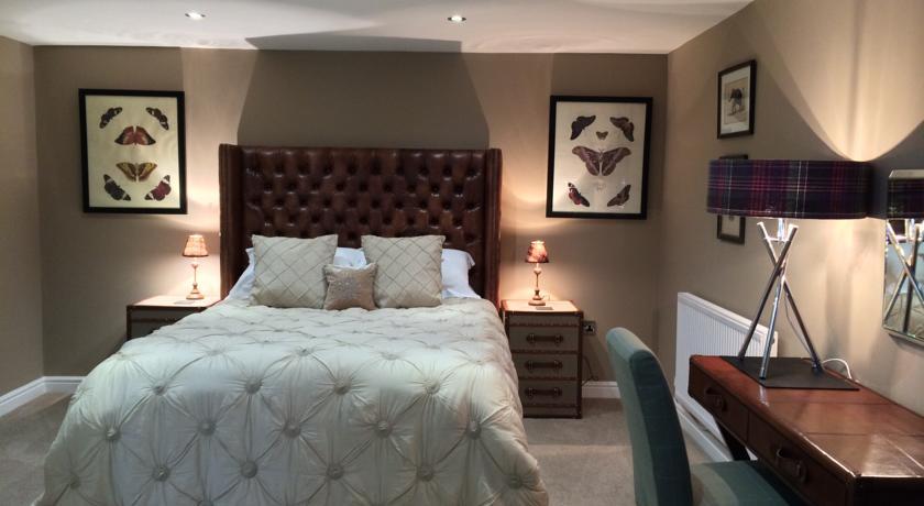 Апартаменты Brewer's Cottage - Brosterfield Farm