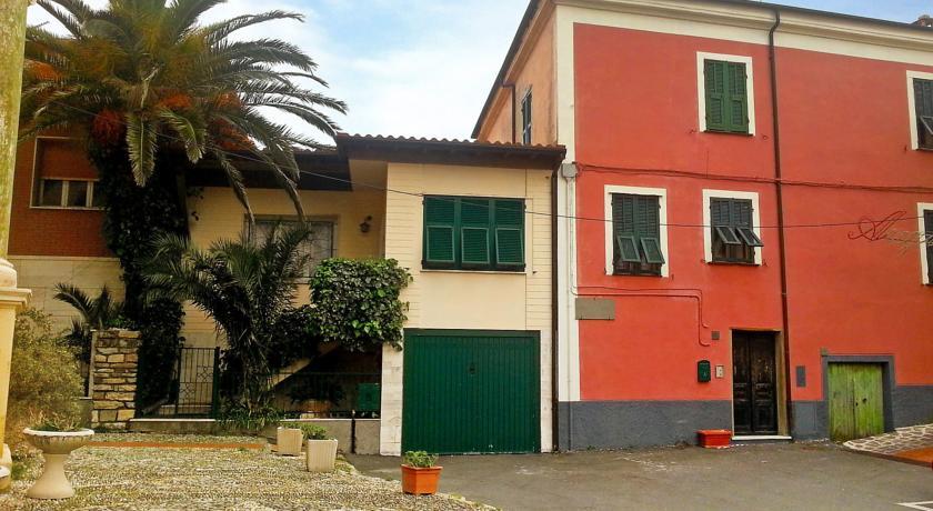 Апартаменты Apartment Gazzelli Imperia