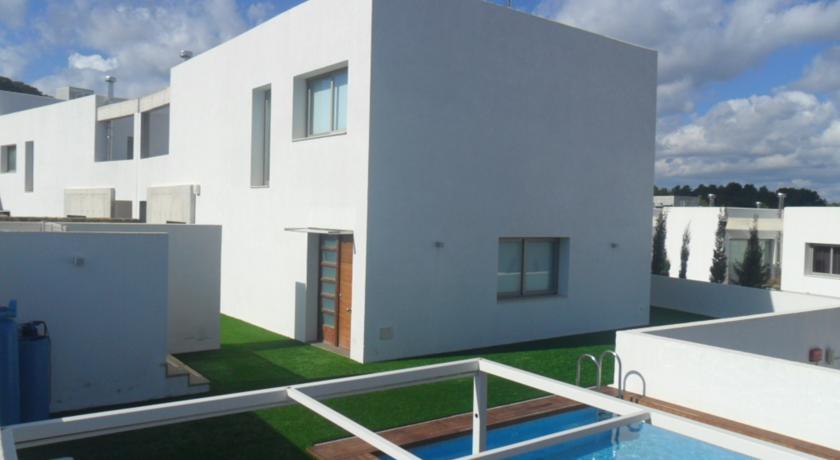 Вилла Casa Blanca Roca Llisa Ibiza