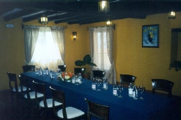 Отель Casa Rural Ruidioro