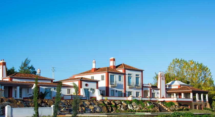 Отель Monte da Provença