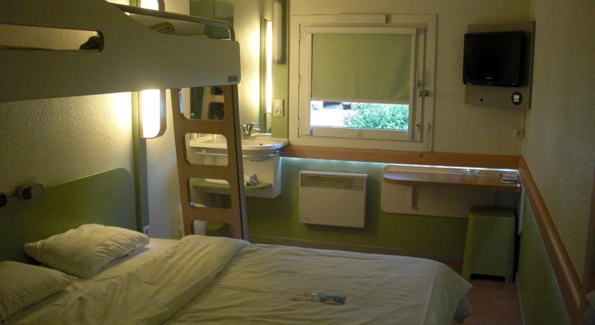 Отель ibis budget Stains - Saint Denis - Université