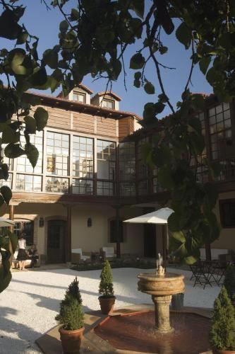Отель Posada Real Casa de Tepa