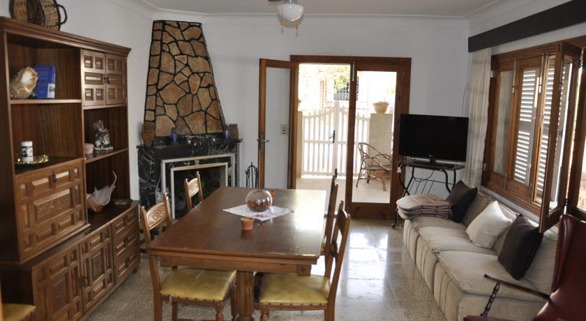 Апартаменты Chalet Sa Rápita