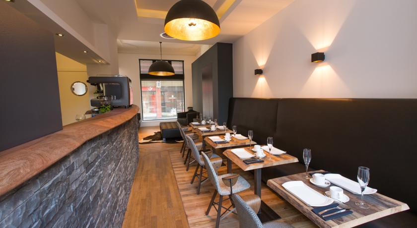 Отель Hotel Het Menneke