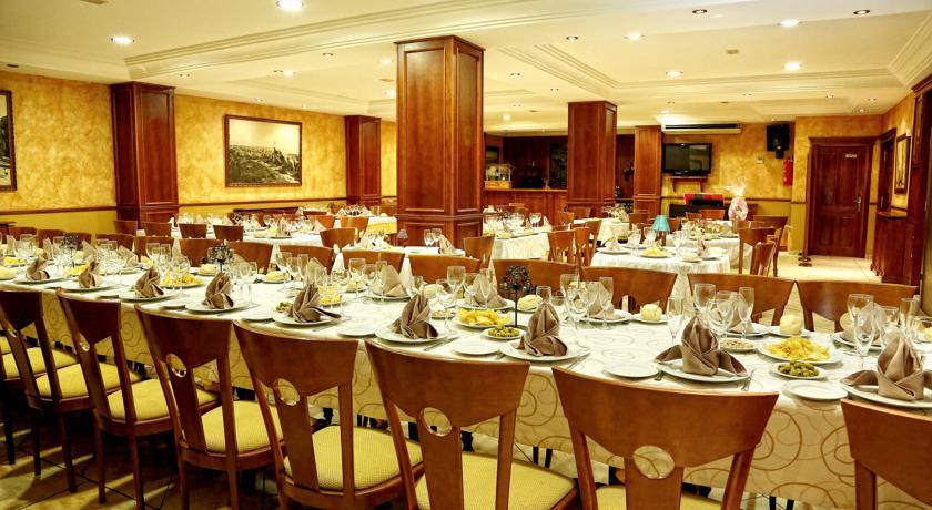 Гостевой дом Pensión Restaurante Casablanca