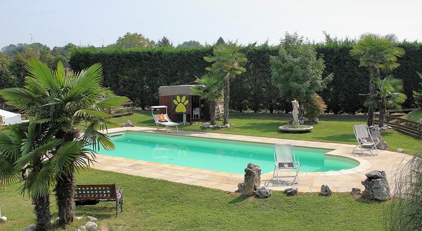 Мини-отель B&B La Zampa