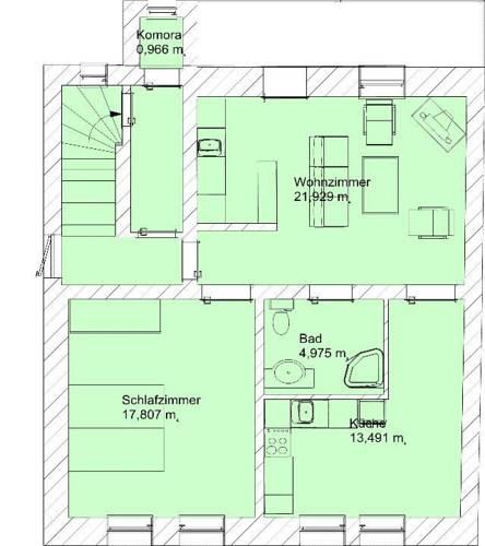 Апартаменты Novacko Appartements