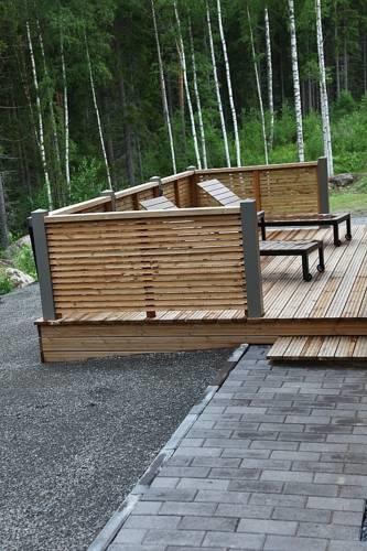 Вилла Himos Villa Nummenranta 1 and 2