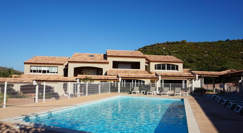 Апартаменты Residence Oletta