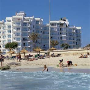 Апартаменты Protur Cala Millor Playa
