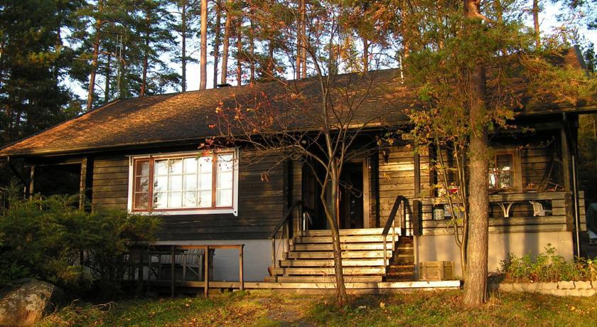 Вилла Villa Skitunäs